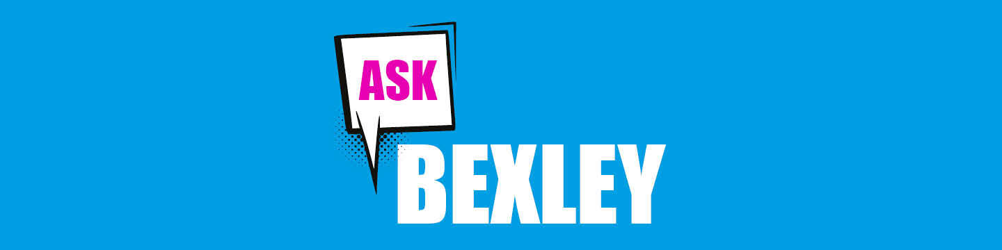 Ask Bexley logo