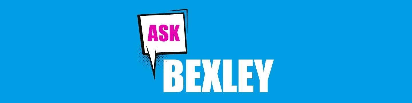 Ask Bexley logo