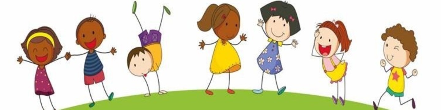Drawing of children