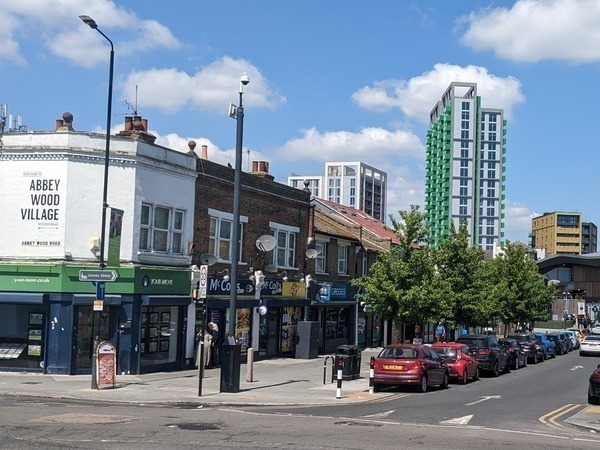 Photo of Abbey Wood Village